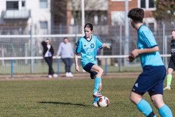 Bild 73 - wBJ Fortuna St. Juergen - FSG Oldendorf Itzehoe : Ergebnis: 2:1